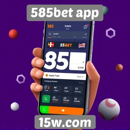 Comparativo entre 585bet app e outros sites de apostas
