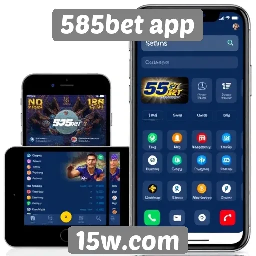 Desempenho do 585bet app em dispositivos móveis é avaliado