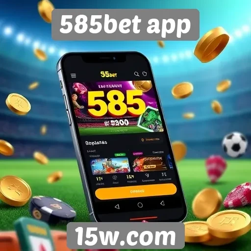 Plataforma 585bet app se destaca pelas promoções atrativas