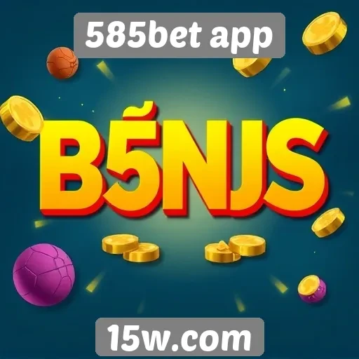 Como funciona o sistema de bônus do 585bet app