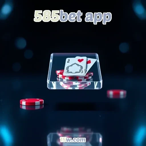585bet app: Aprenda Poker Online e Conquiste a Vitória